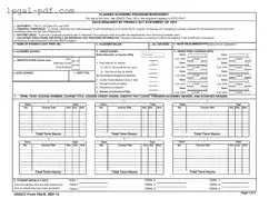 Blank 104 R Form