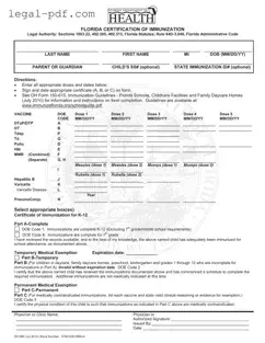 Blank 680 Form