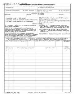 Blank Da 5988 E Form
