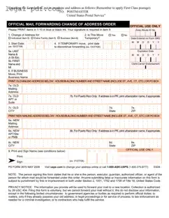 Blank PS 3575 Form