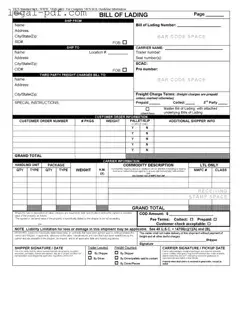 Blank Vics Bol Form