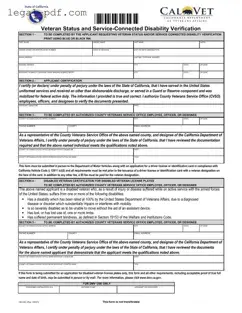 Blank Vsd 001 Form